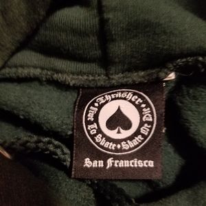 THRASHER HOODIE